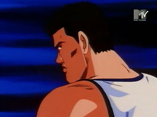 Otaku Gallery  / Anime e Manga / Slam Dunk / Screen Shots / Episodi / 013 - I due gorilla / 106.jpg